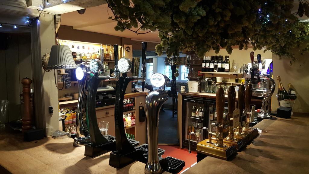 The Cavendish Arms Hotel Cartmel Exterior photo
